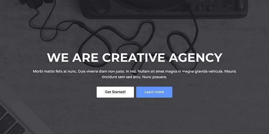 Creative Agency