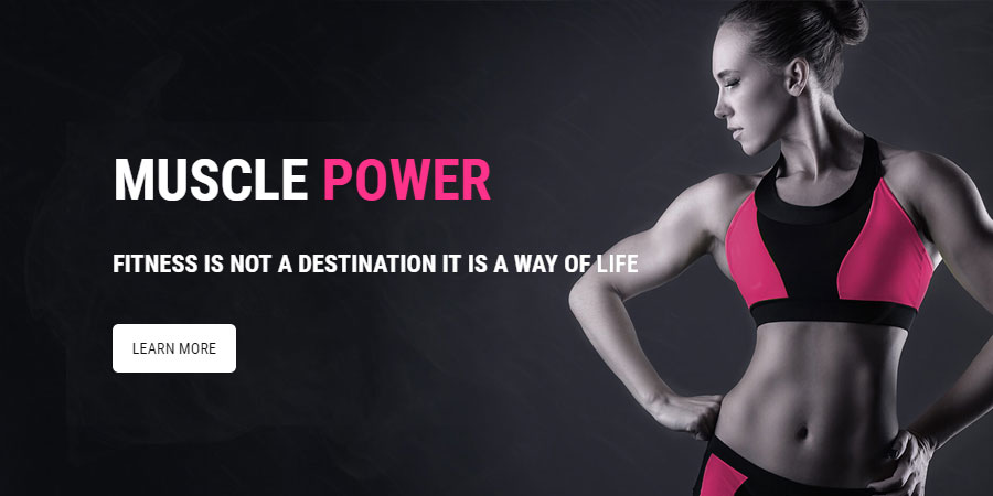 BeFit - Gym and Fitness HTML5 Template