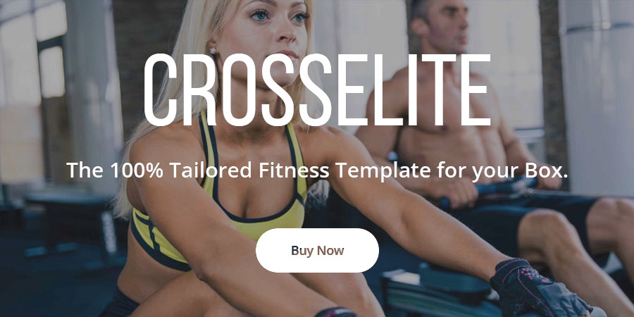 CrossElite Tailored Fitness Template