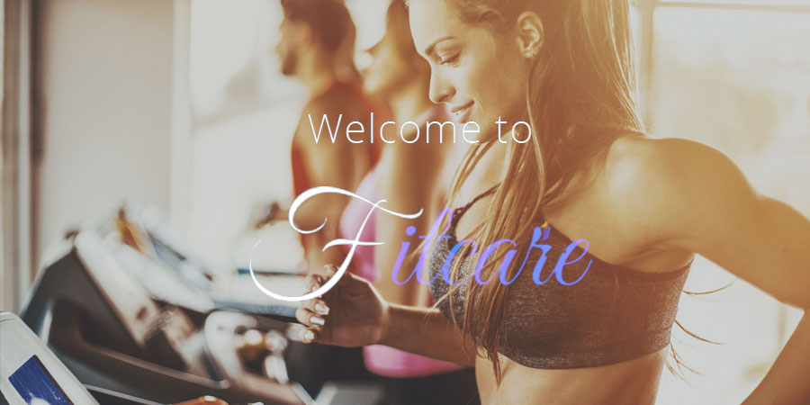 Fitcare - Gym & Fitness HTML5 Responsive Template