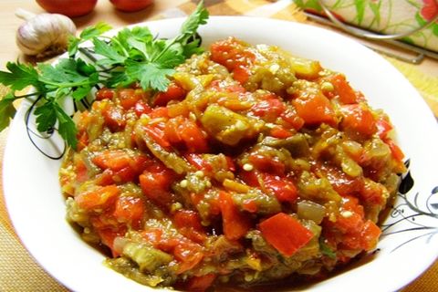 икра закуска
