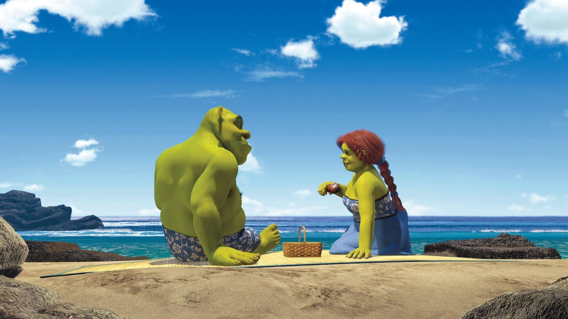 Shrek 2 Adventure – FiLMs – (2OO4)