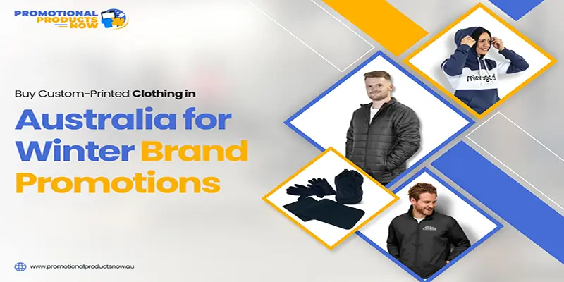 Image related to Buy Custom-Printed Clothing in Australia for Winter Brand Promotions