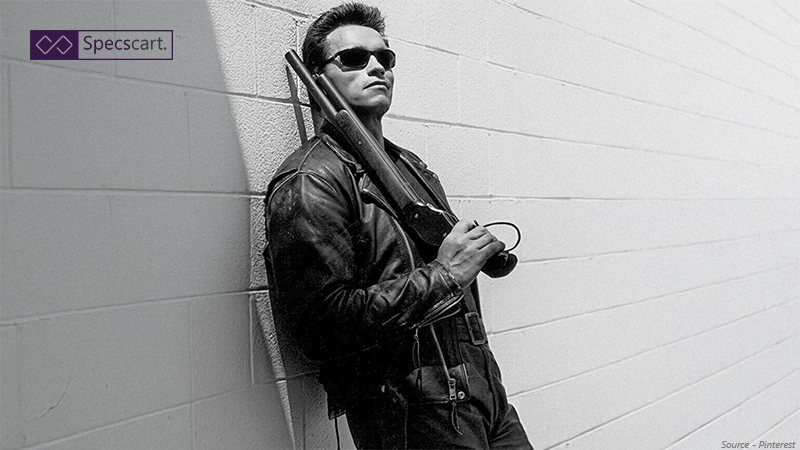 Arnold Schwarzenegger Sunglasses Collection