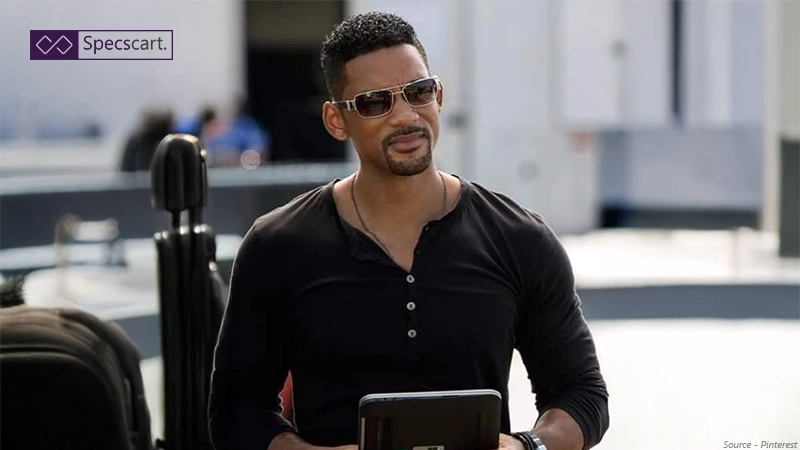 Get a guide to copy iconic Will Smith sunglasses look