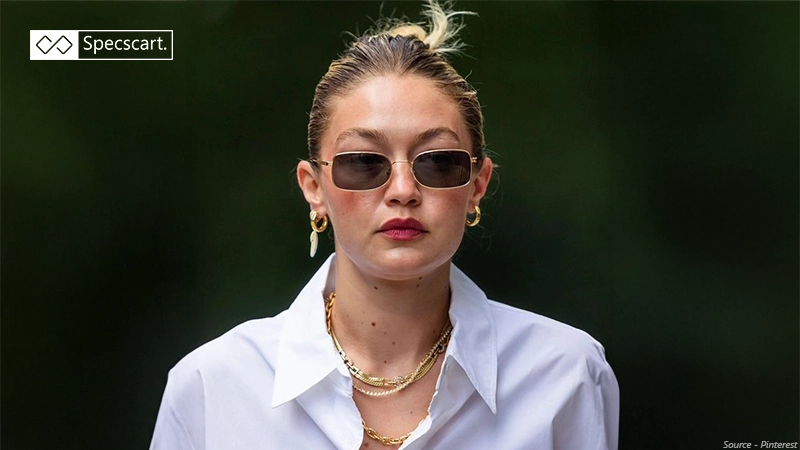 Celebrity Extra Small Sunglasses Top Gigi Hadid Glasses And