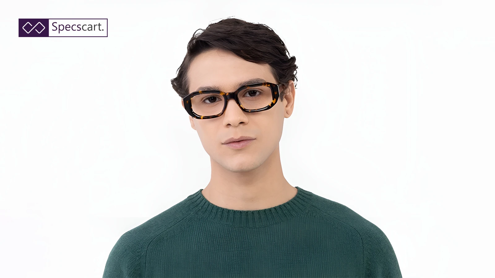 The Eternal Charm of Tortoiseshell Glasses