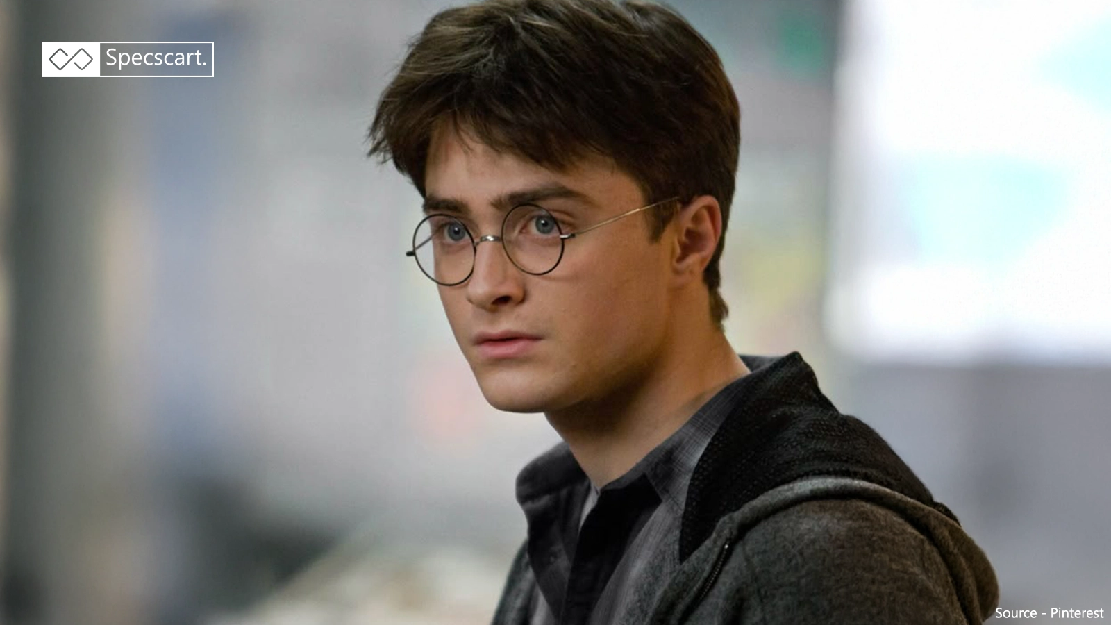 The Top Daniel Radcliffe Glasses Specscart