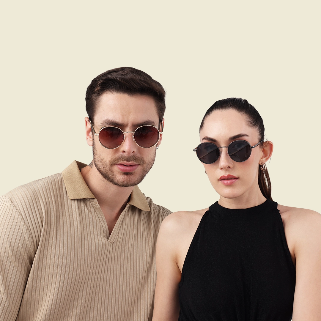 Round Sunglasses