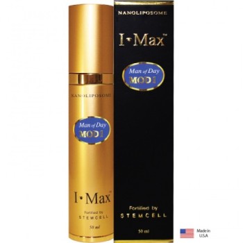 MaxLife, i-Max®, MOD Cream for man's Beauty by Rejuvenating and Tightening Skin - 50 ml