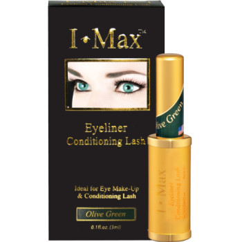 MaxLife, i-Max®, Eye Liner Conditioning Lash (Jet Black) - 0.1 fl. oz (3 ml)