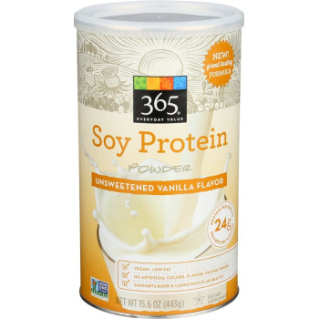 vanilla protein powder whole foods