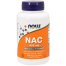 Now Foods, NAC, (N-Acetyl Cysteine), 600 mg - 100 Veggie Caps