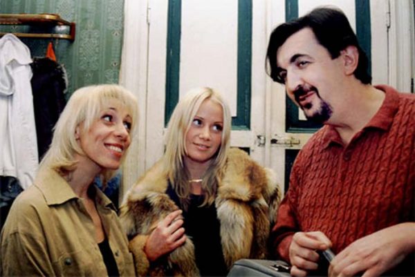 Ольга Сидорова в сериале "Примадонна"