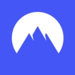 Nordvpn logo