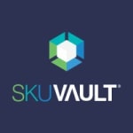 Skuvault logo