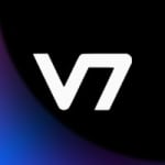 V7labs logo