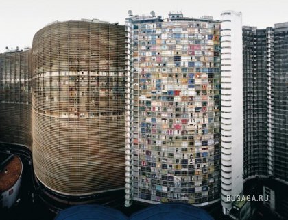 Масштабные работы Андреаса Гурски (Andreas Gursky)