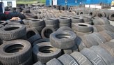 Утилизация отработанных шин