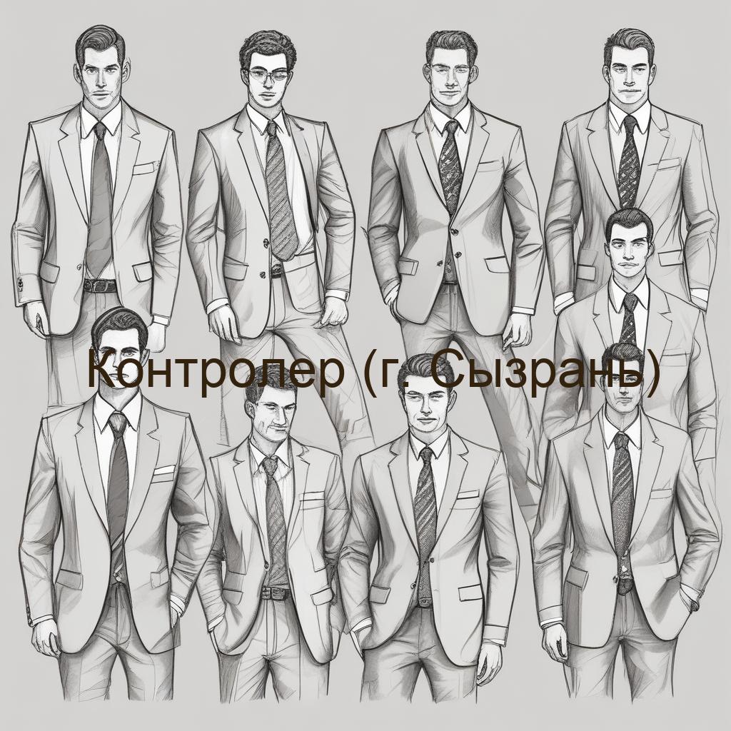 Контролер (г. Сызрань)