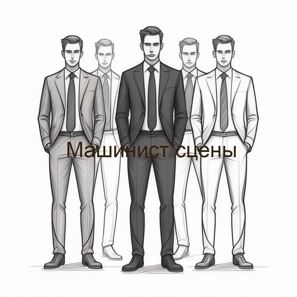 Машинист сцены