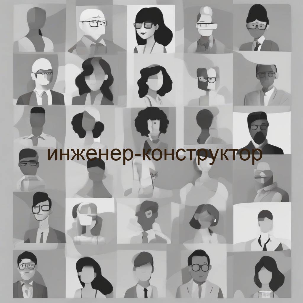 Инженер-конструктор