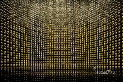 Масштабные работы Андреаса Гурски (Andreas Gursky)