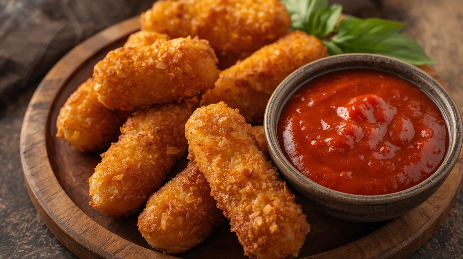 Mozzarella Sticks