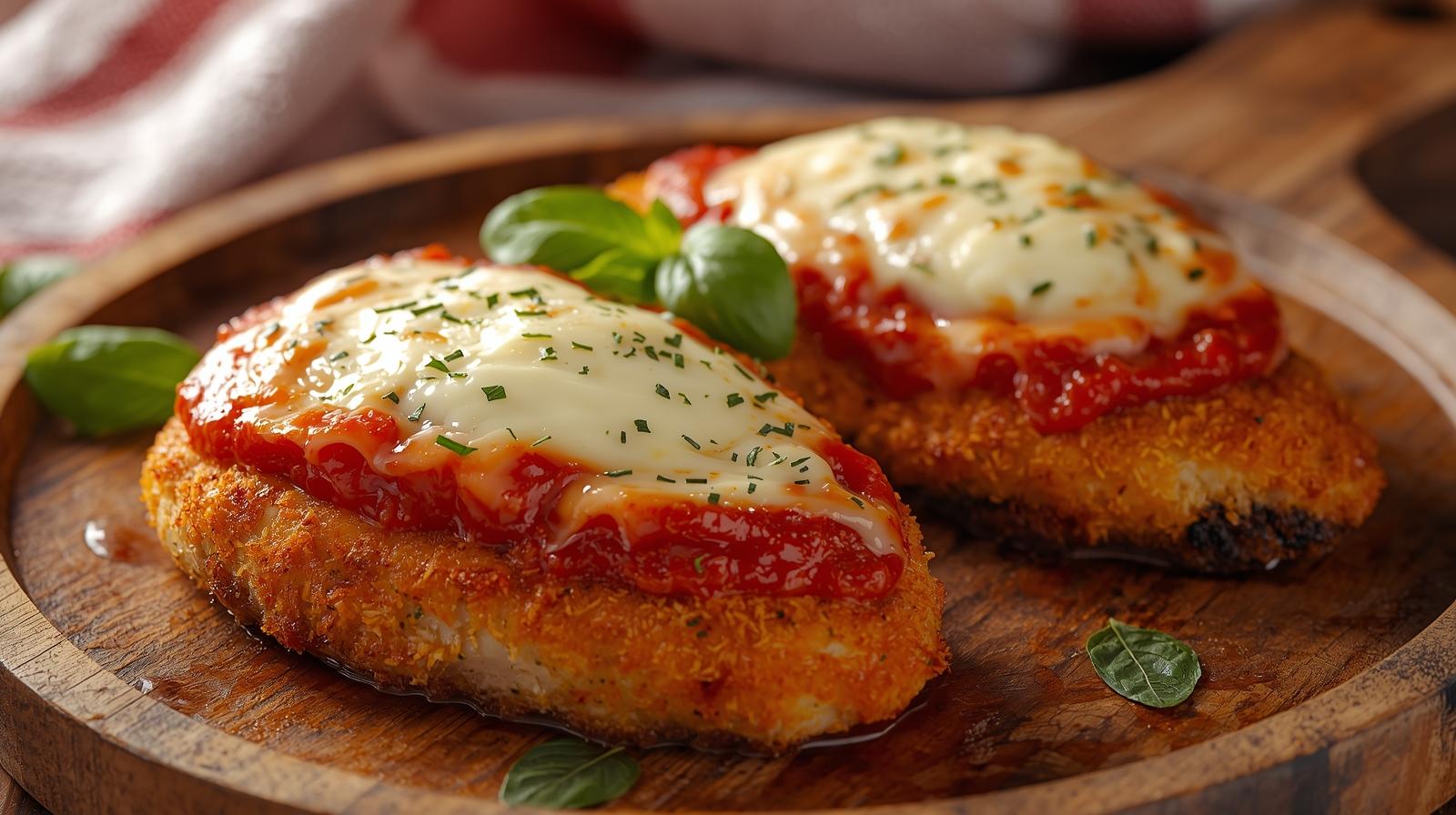 Chicken Parmesan