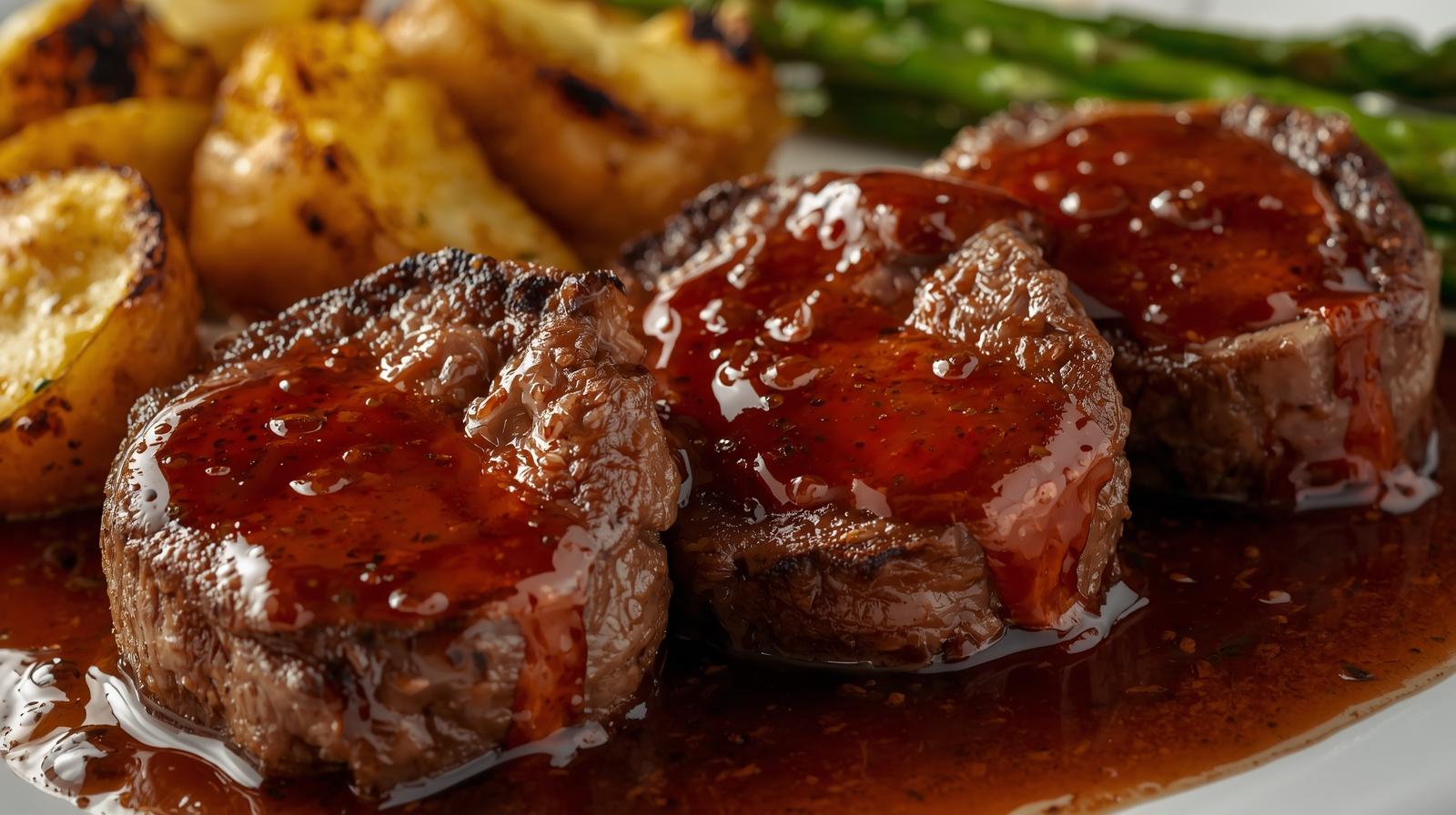 Beef Medallions