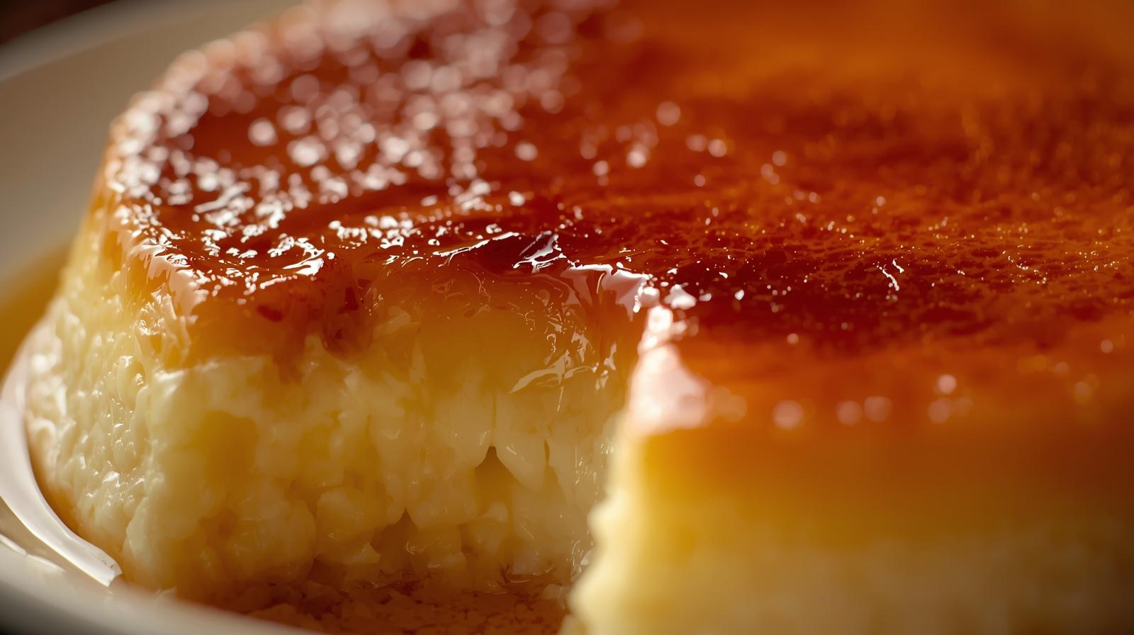 Crème Brûlée