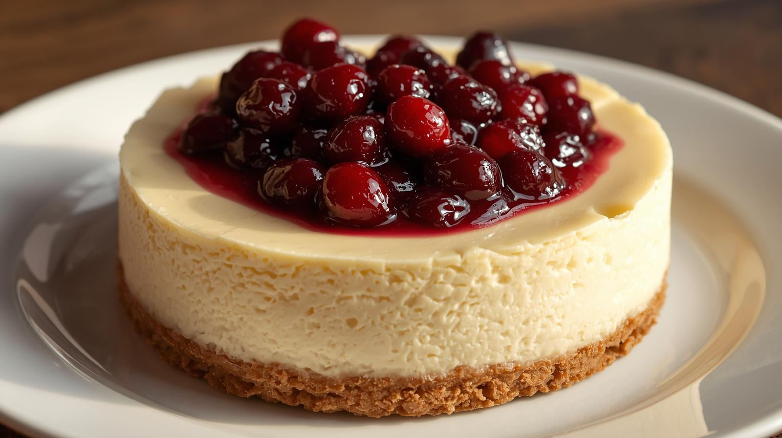 Cheesecake