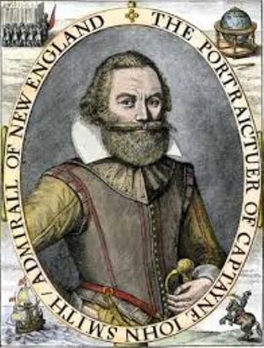 Captain John Smith Image