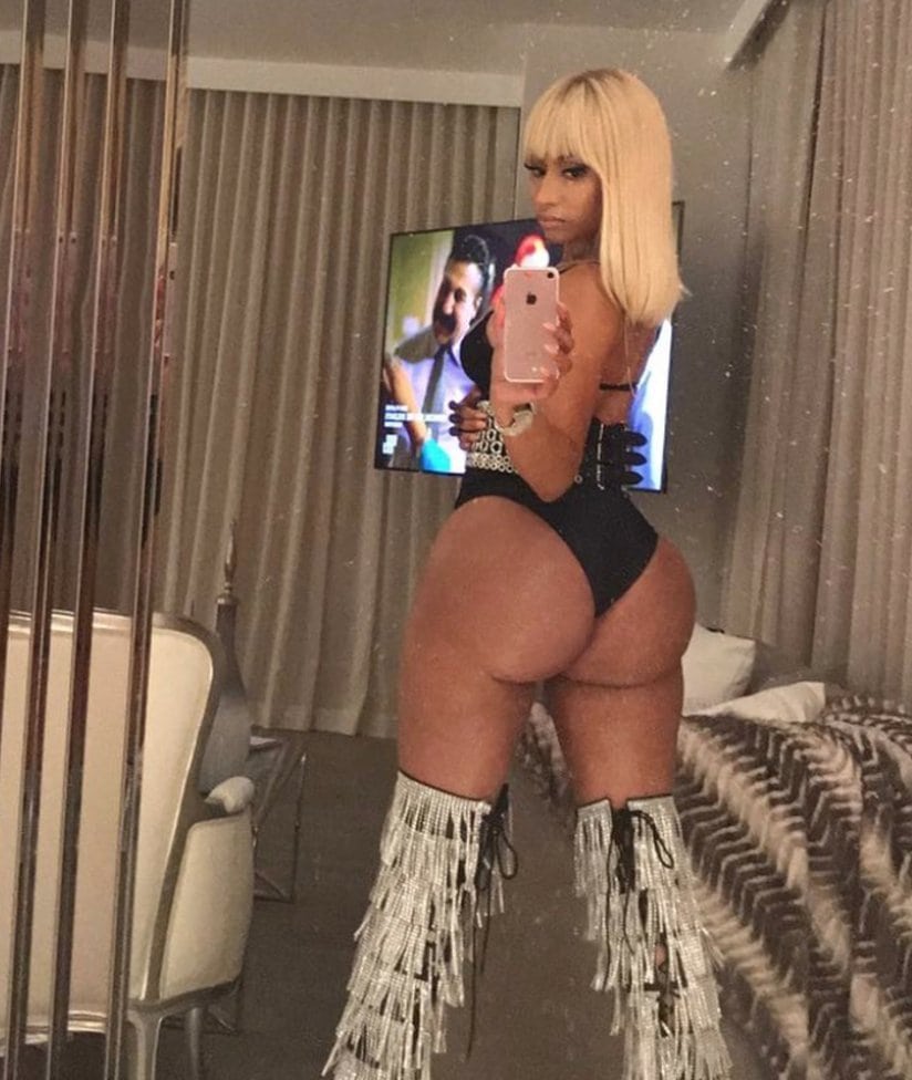 61 Hottest Big Butt Pictures Of Nicki Minaj Are Heaven On Earth | Best Of Comic Books