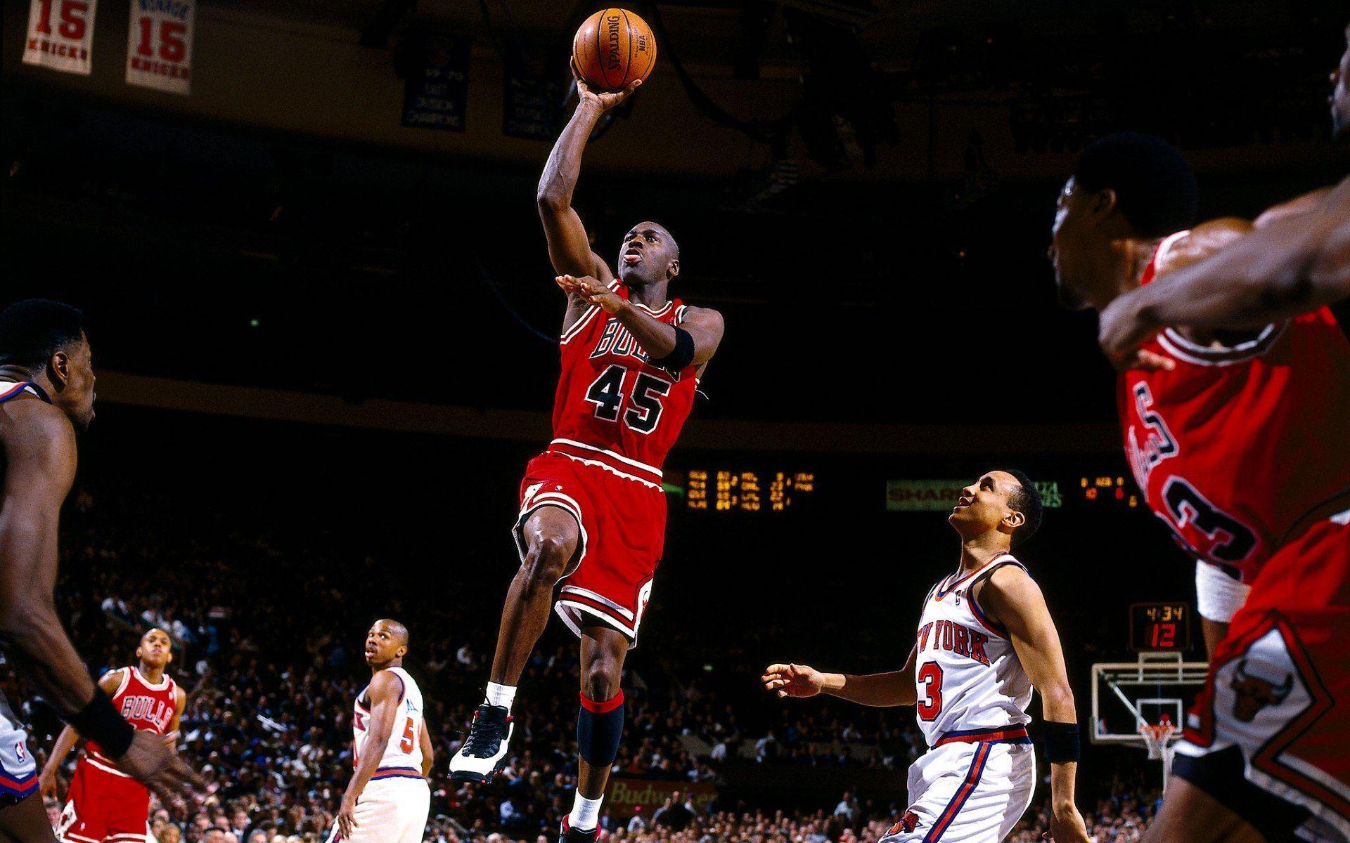 Sport: Michael Jordan Wallpaper Great Slam Dunk, michael jordan hd ...