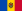 Флаг Молдавии