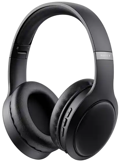H633BT Deep Bass Wireless Headphones