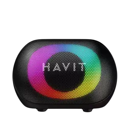 SK885BT 8W RGB Bluetooth Speaker