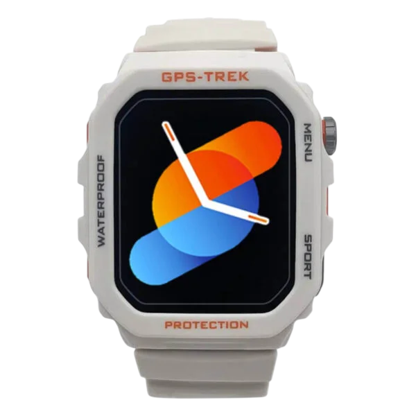 M9057 GPS Smartwatch – Advanced Tracking