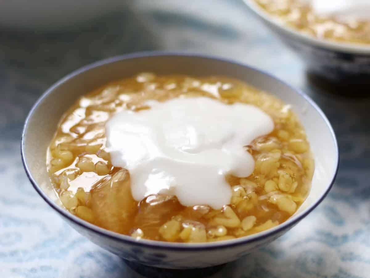 Chè Bưởi bếp UIT