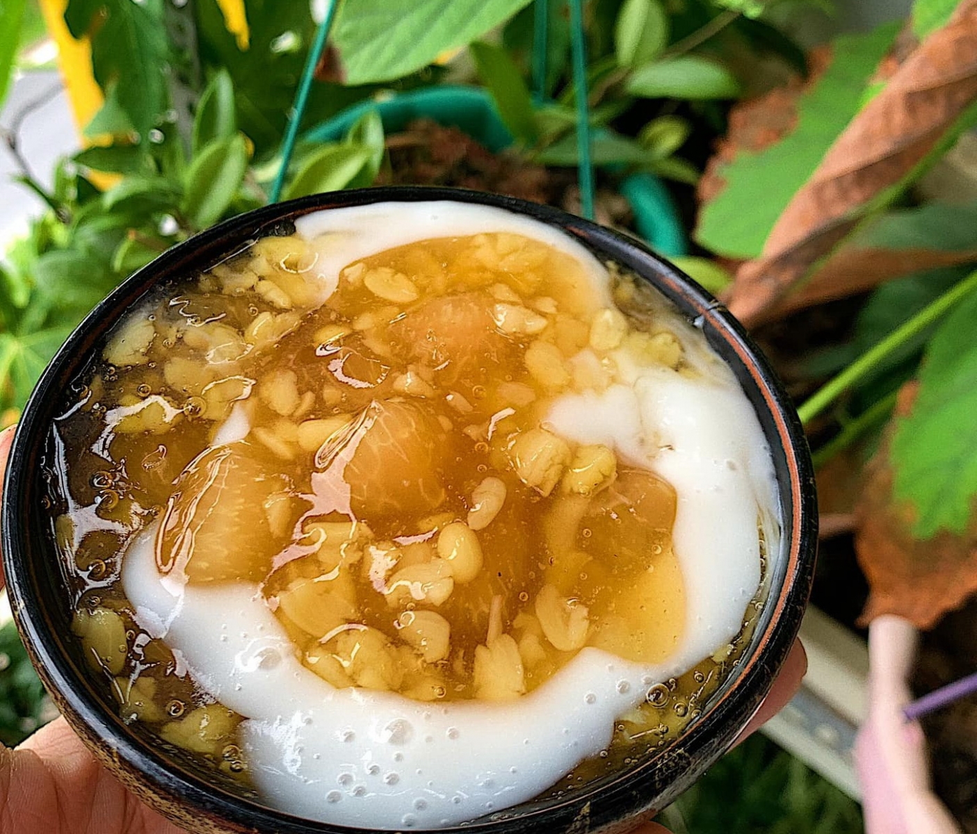 Chè Bưởi tại bếp UIT