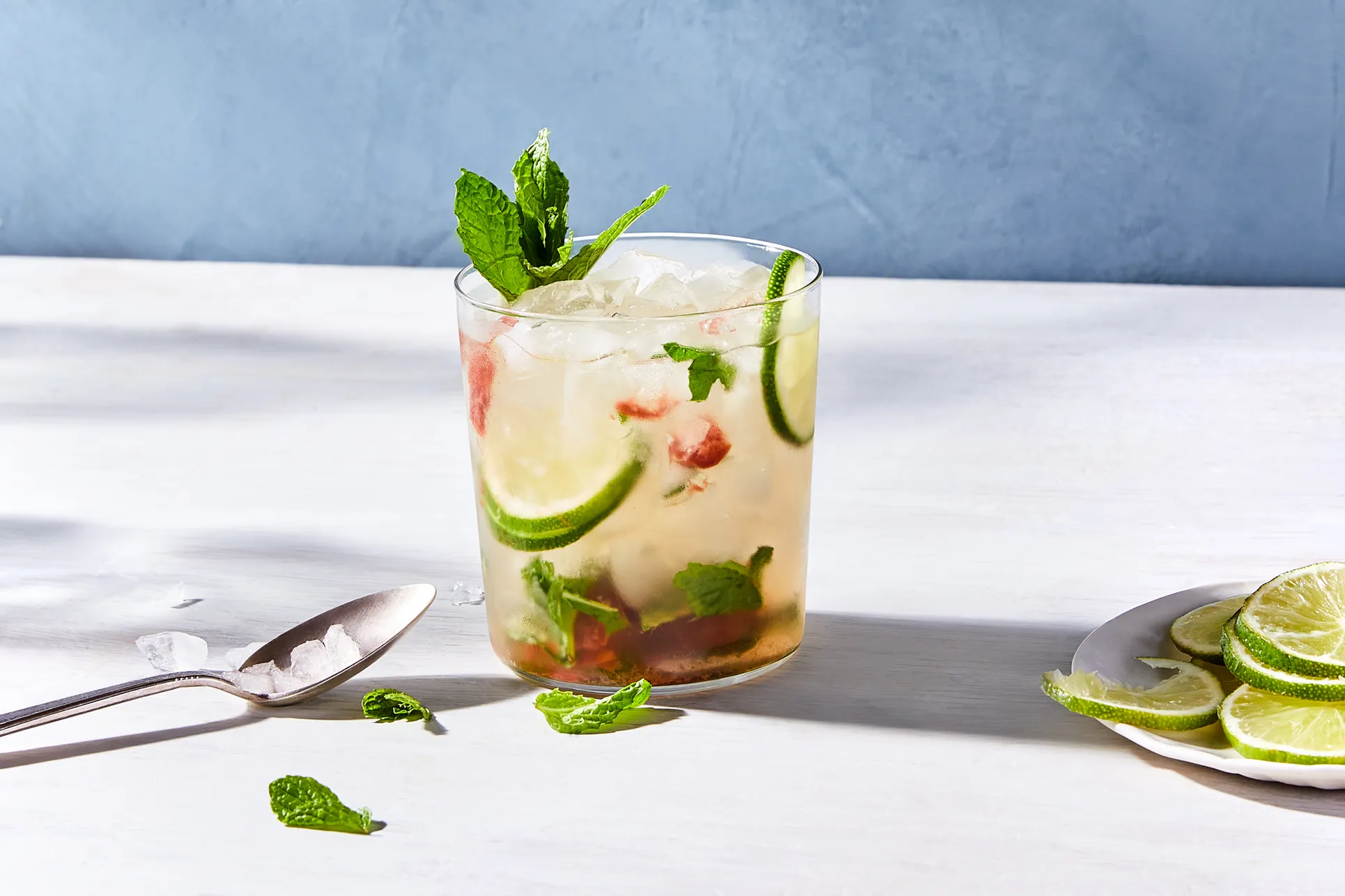 Sake Mojito tại Bếp UIT