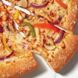Chicken Supreme Pizza (Medium)