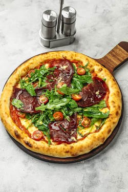 Bresaola Pizza (Large)
