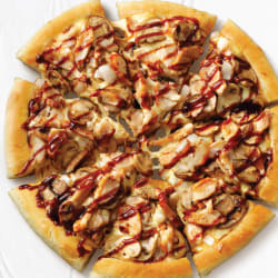 Chicken BBQ Pizza (Medium)
