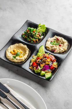 Mixed Lebanese Starter