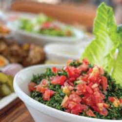 Lebanese Taboleh