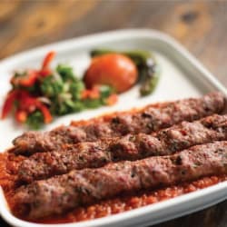 Dubai Beef Kebab