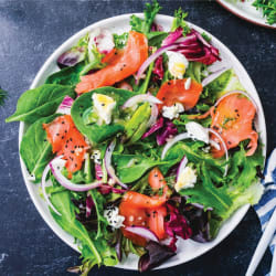 Salmon Salad