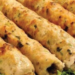 Chicken Sheesh Platter